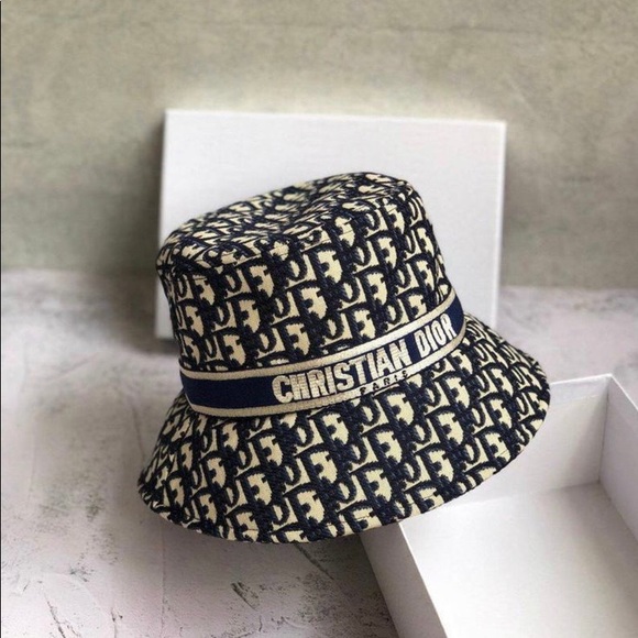 Accessories | Dior Bucket Hat | Poshmark